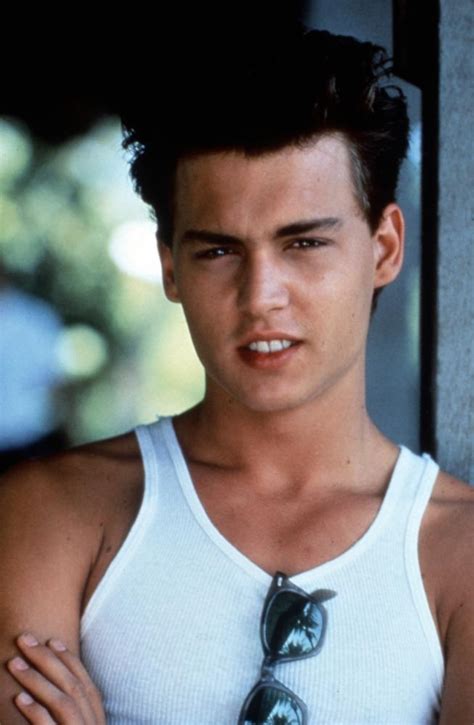 young johnny depp nude|Private Resort